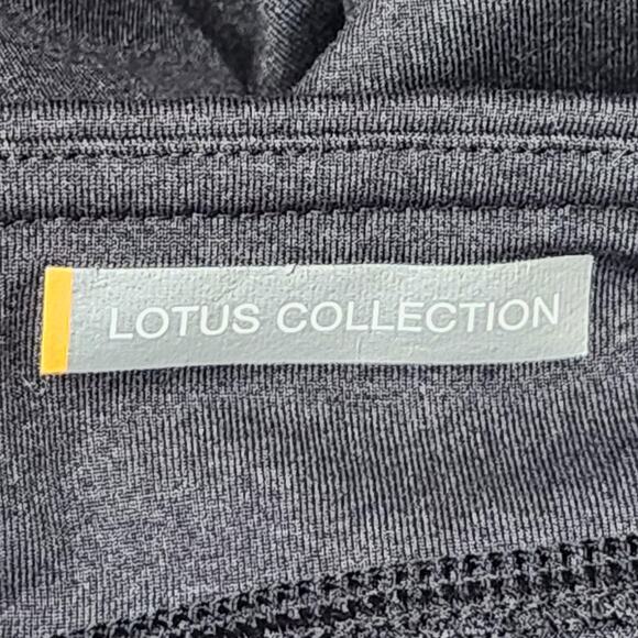 Lucy Pants Womens XS Gray Lotus Collection Powermax Yoga Bootcut Athletic - Picture 11 of 15